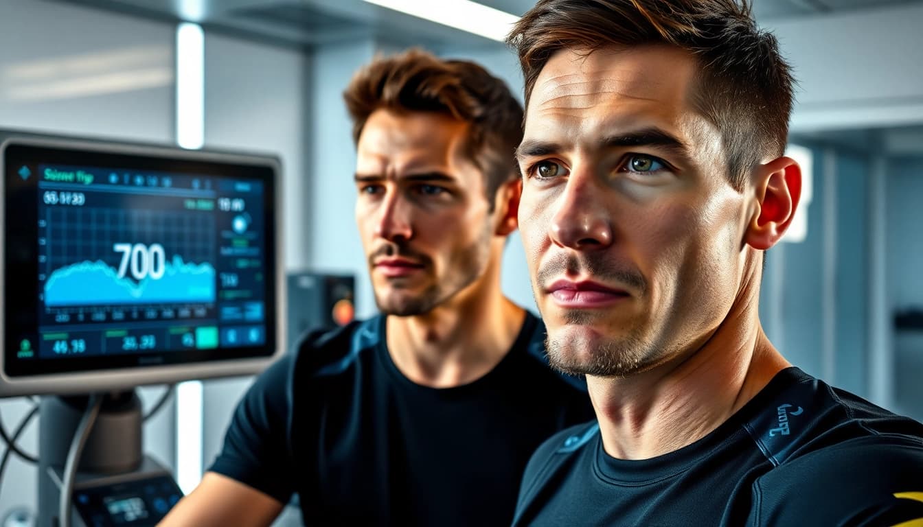 Engage with VO2 max testing Sydney for peak athletic performance evaluation and insights.