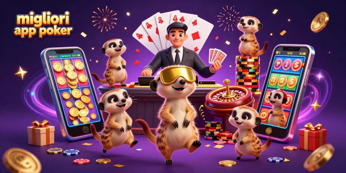 Scopri le migliori app poker per giocare in sicurezza e divertimento da mobile.