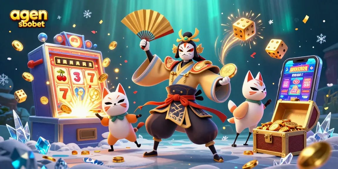 Raih kemenangan di agen SBOBET dengan strategi Mix Parlay dan kalkulator parlay yang praktis.