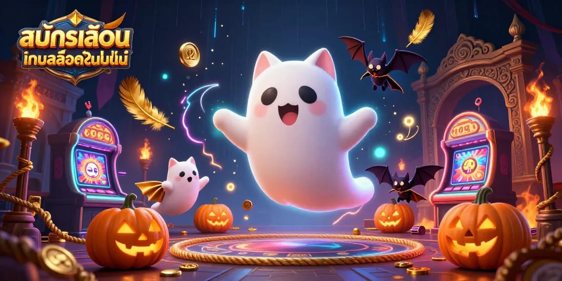 สมัครเล่นเกมสล็อตออนไลน์ พร้อมความสนุกจากสล็อตออนไลน์และรางวัลมากมายที่ไม่ควรพลาด