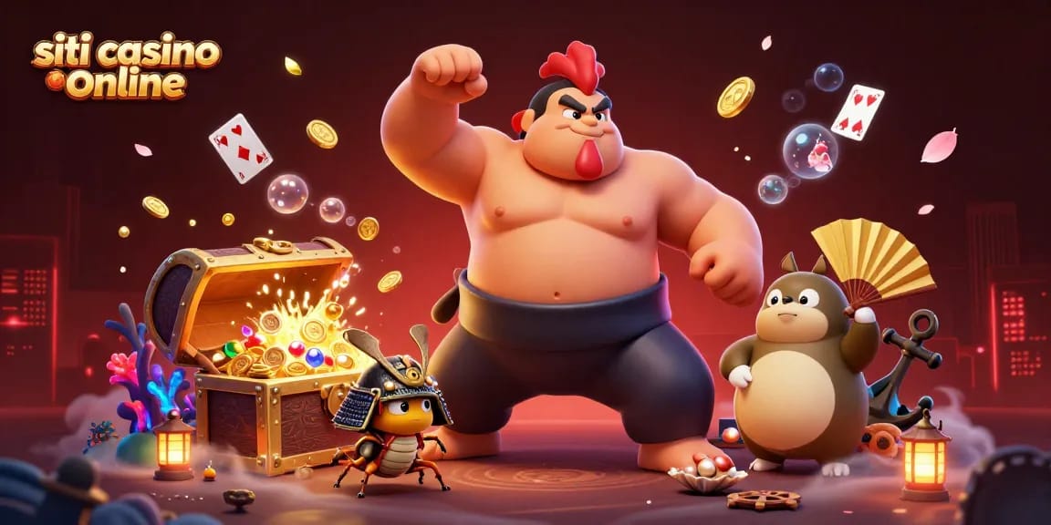 Scopri i migliori siti casino online con avvincenti giochi e animazioni dinamiche mentre esplori avventure e affari nel mondo del gaming.
