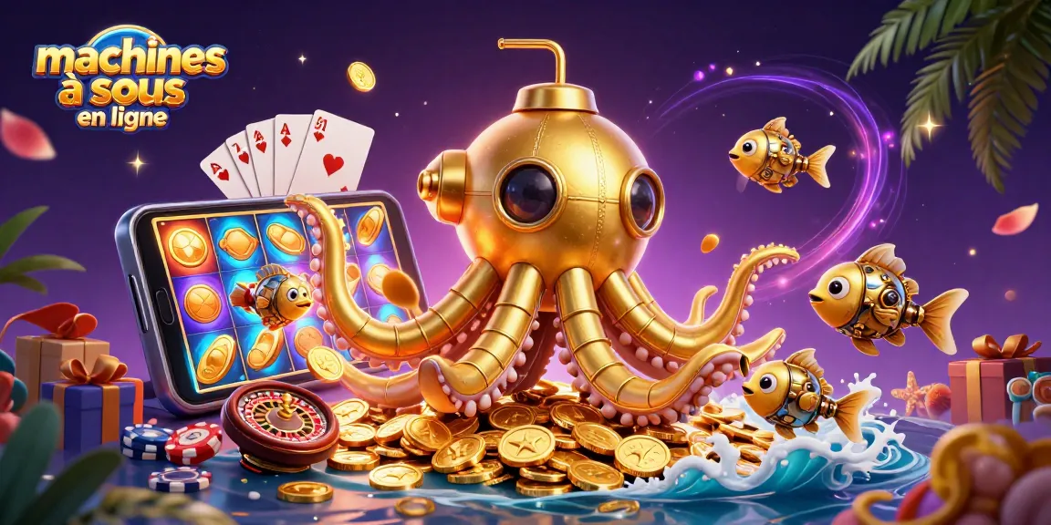 Jouez à des machines à sous en ligne captivantes avec des fonctionnalités incroyables et des gains potentiels.