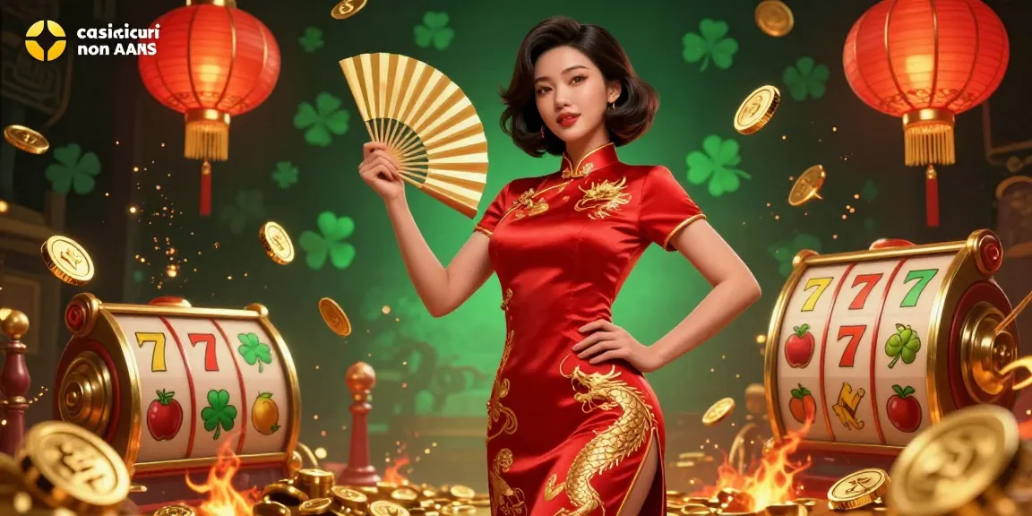Scopri l'emozione dei casino sicuri non AAMS con elementi di gioco 3D vivaci e visivi mozzafiato.