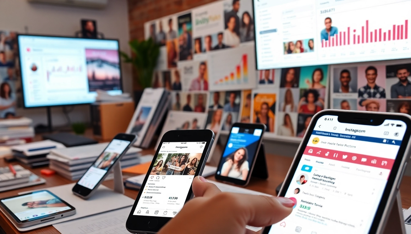 インスタ フォロワー購入 安いがある効果的なマーケティング戦略を示す画像。