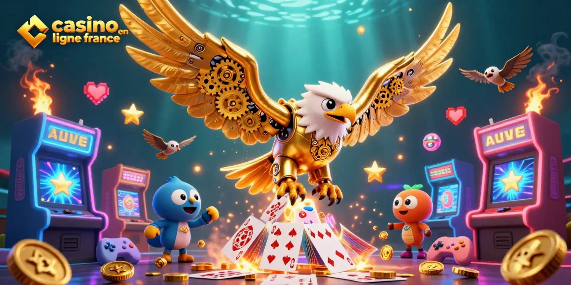 Jouez sur le meilleur casino en ligne France pour vivre l'excitation des jeux d'argent.