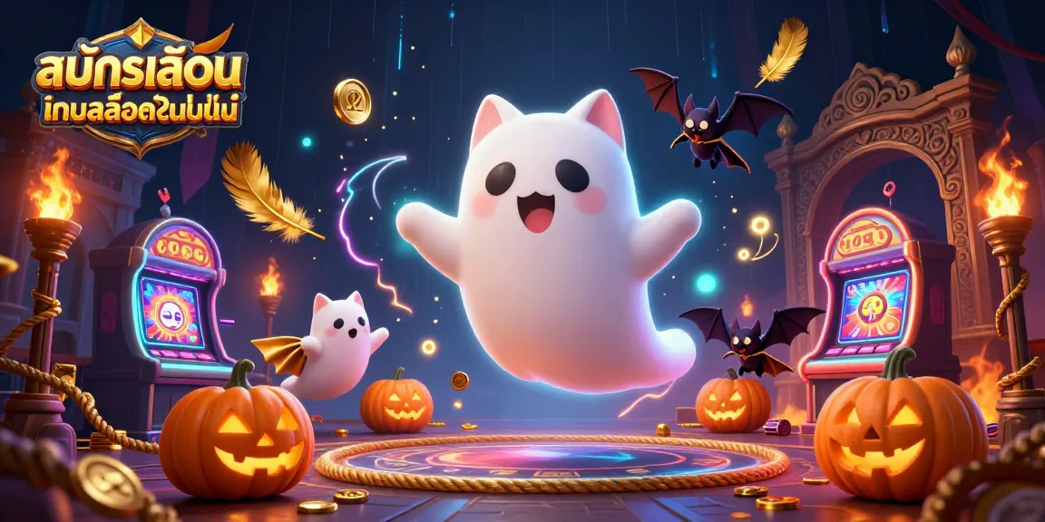สมัครเล่นเกมสล็อตออนไลน์ พร้อมความสนุกจากสล็อตออนไลน์และรางวัลมากมายที่ไม่ควรพลาด