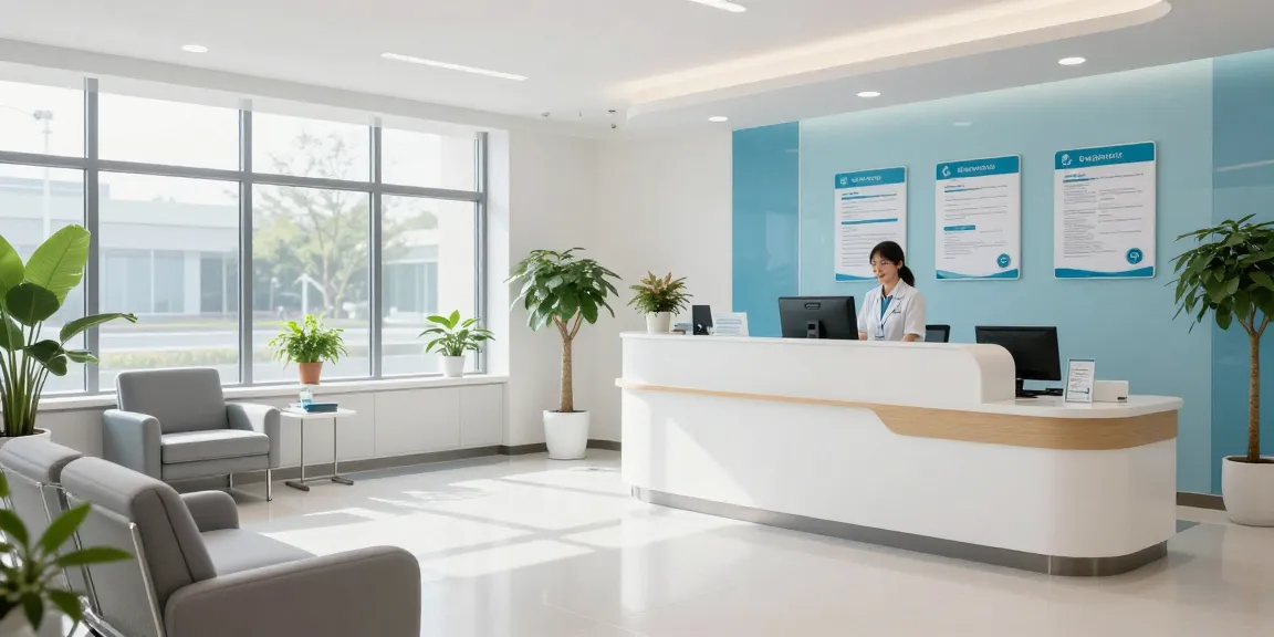Deus Medical Shop offering reliable medical services in a welcoming healthcare environment.