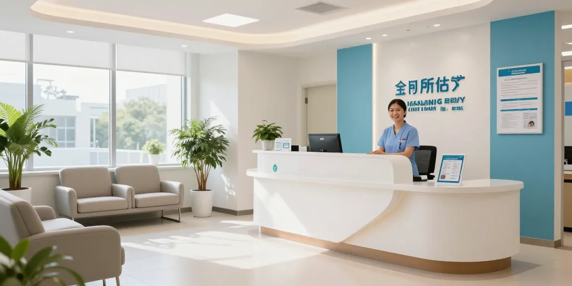 Hair transplant turkey consultation at a modern health clinic, showcasing patient care.