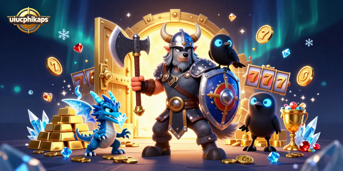 Win big at uiucphikaps with an enchanting 3D gaming adventure featuring golden riches and dynamic slots.