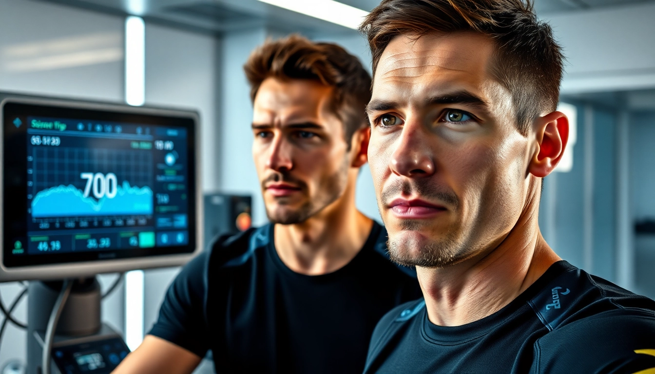 Engage with VO2 max testing Sydney for peak athletic performance evaluation and insights.