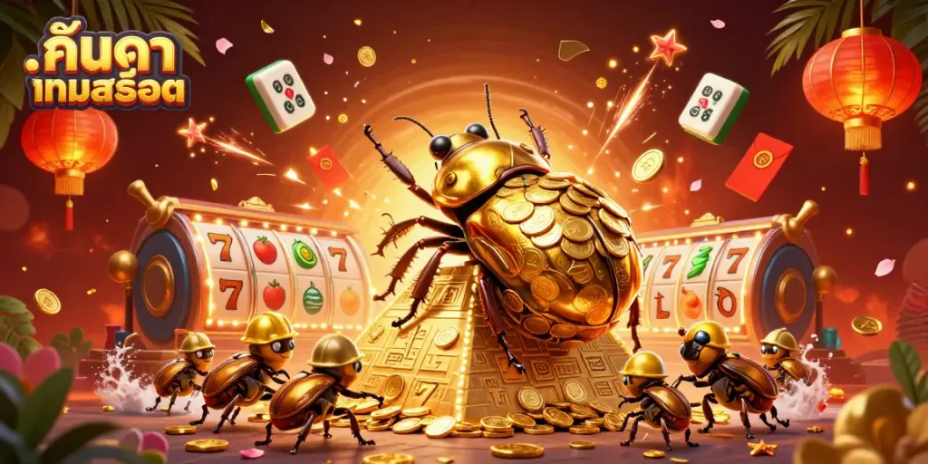 Engage in vibrant slot adventures while searching for winning strategies with ค้นหาเกมสล็อต