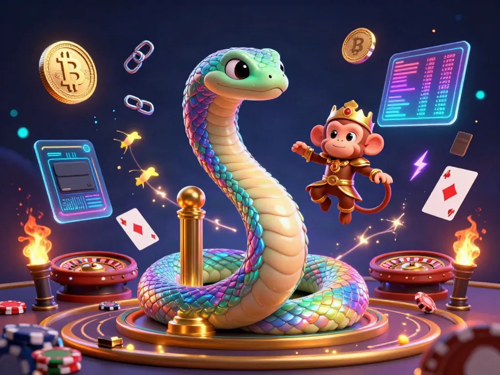 Experience the excitement of roullete online with a dynamic casino illustration featuring vibrant characters and elements.
