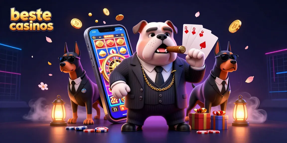 Experience the excitement with beste online casinos showcasing dynamic casino elements.