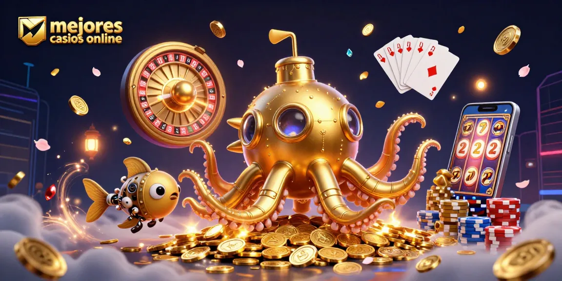 Juega en los mejores casinos online y suma ganancias con giros y ruletas espectaculares.
